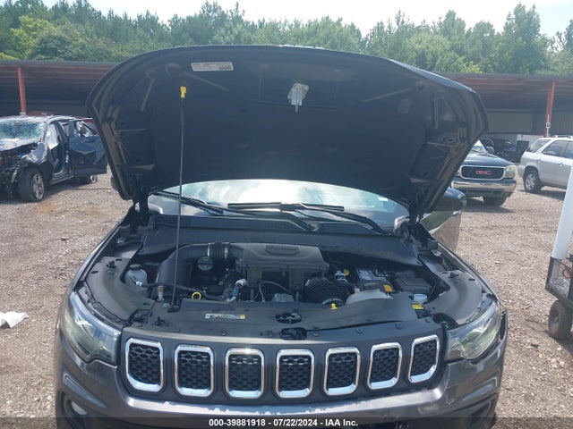 Jeep Compass Latitude 4x4 2024 3C4NJDBN7RT607810 Image 10