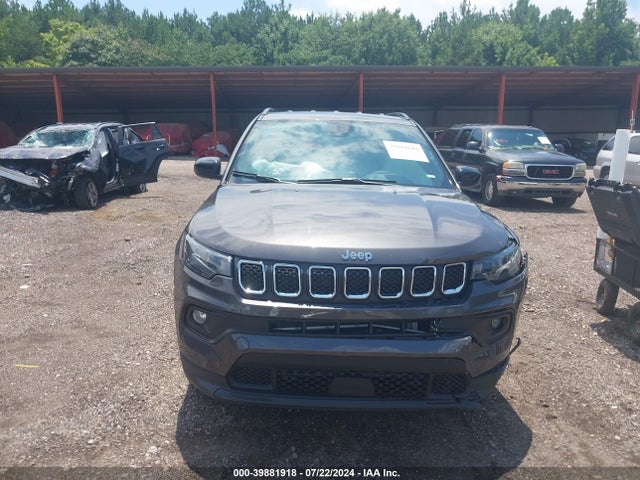 Jeep Compass Latitude 4x4 2024 3C4NJDBN7RT607810 Image 12