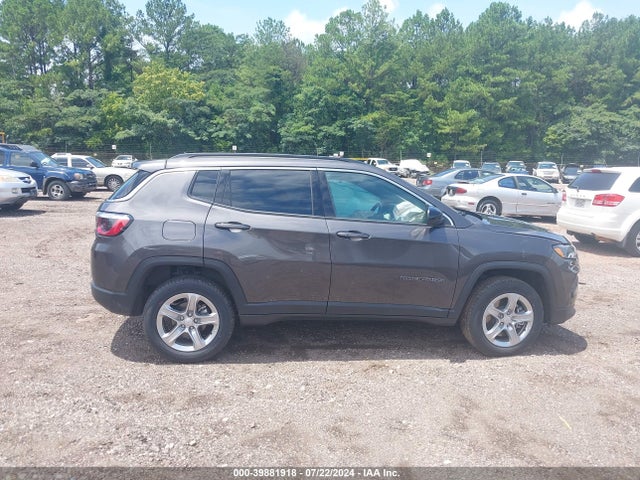 Jeep Compass Latitude 4x4 2024 3C4NJDBN7RT607810 Image 13