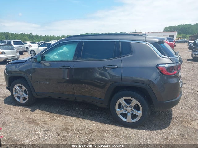 Jeep Compass Latitude 4x4 2024 3C4NJDBN7RT607810 Image 14