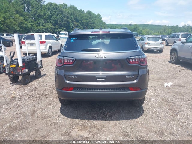 Jeep Compass Latitude 4x4 2024 3C4NJDBN7RT607810 Image 16