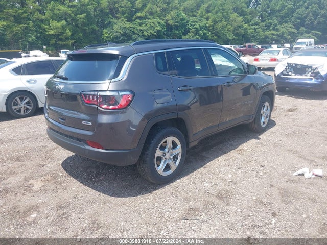 Jeep Compass Latitude 4x4 2024 3C4NJDBN7RT607810 Image 4