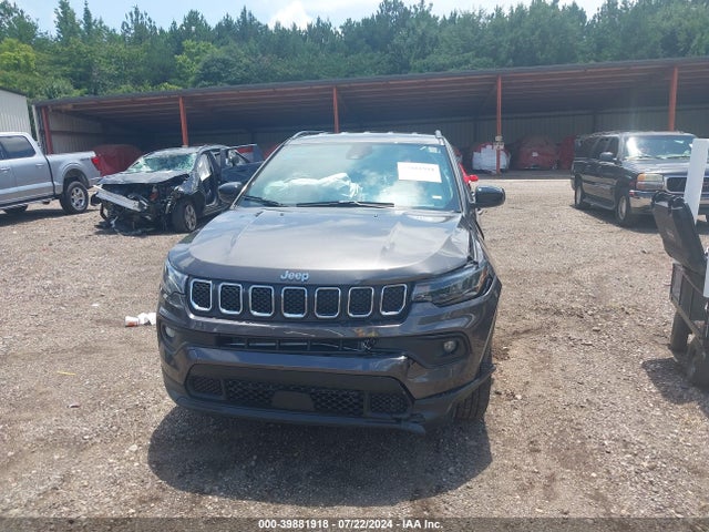 Jeep Compass Latitude 4x4 2024 3C4NJDBN7RT607810 Image 6