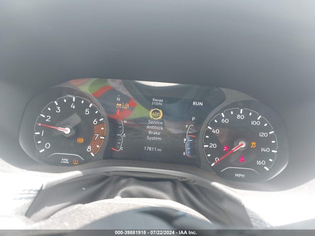 Jeep Compass Latitude 4x4 2024 3C4NJDBN7RT607810 Image 7