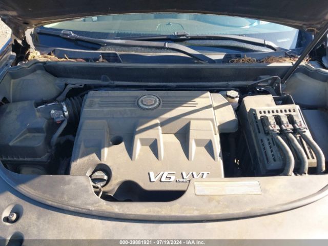 3GYFNBE32GS503973 Cadillac Srx Luxury Collection