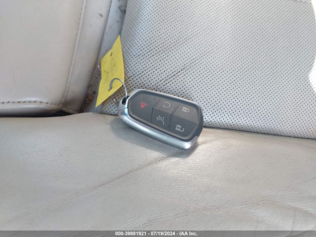 3GYFNBE32GS503973 Cadillac Srx Luxury Collection
