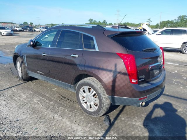 3GYFNBE32GS503973 Cadillac Srx Luxury Collection
