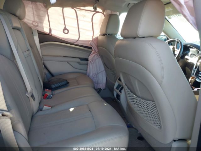 3GYFNBE32GS503973 Cadillac Srx Luxury Collection