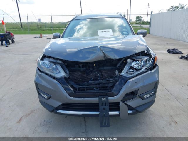 JN8AT2MT5JW457014 Nissan ROGUE SV