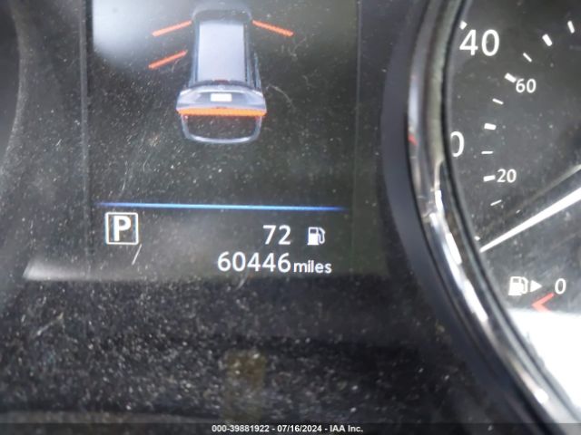 JN8AT2MT5JW457014 Nissan ROGUE SV