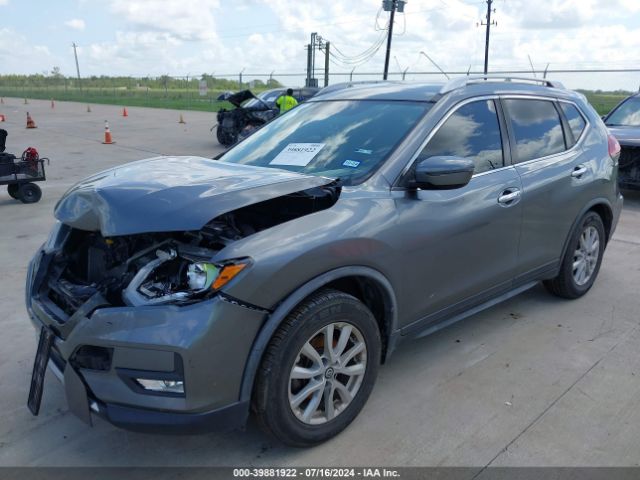 JN8AT2MT5JW457014 Nissan ROGUE SV