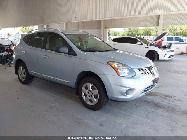 Nissan Rogue Select S 2015 JN8AS5MT1FW160317 Image 1