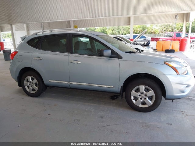 Nissan Rogue Select S 2015 JN8AS5MT1FW160317 Image 13