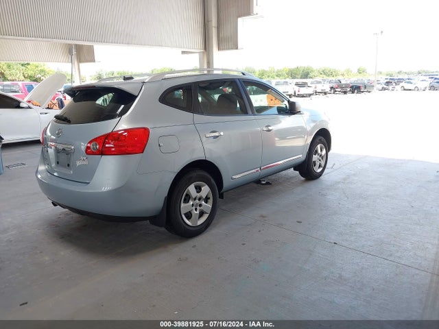 Nissan Rogue Select S 2015 JN8AS5MT1FW160317 Image 4