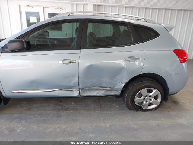 Nissan Rogue Select S 2015 JN8AS5MT1FW160317 Image 6