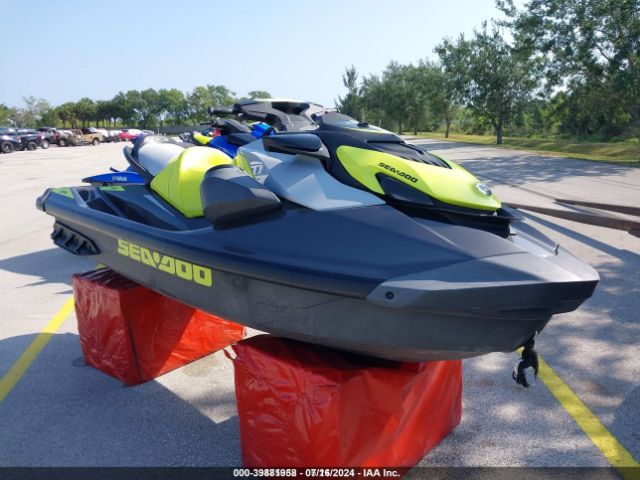 2021 SEADOO GTR 230 YDV39446A121     