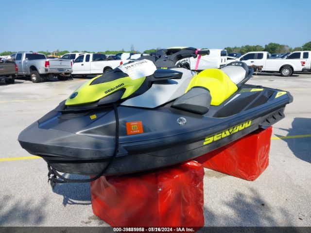 2021 SEADOO GTR 230 YDV39446A121      Photo 1