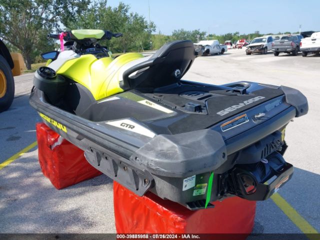 2021 SEADOO GTR 230 YDV39446A121      Photo 2