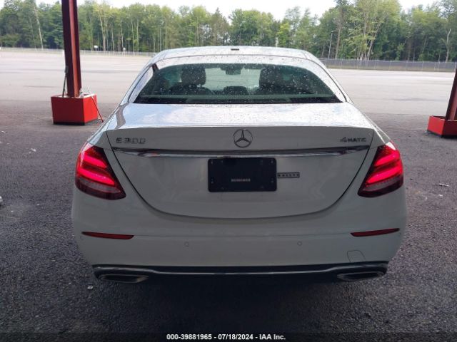 WDDZF4KB3KA598664 Mercedes-Benz E 300 4matic