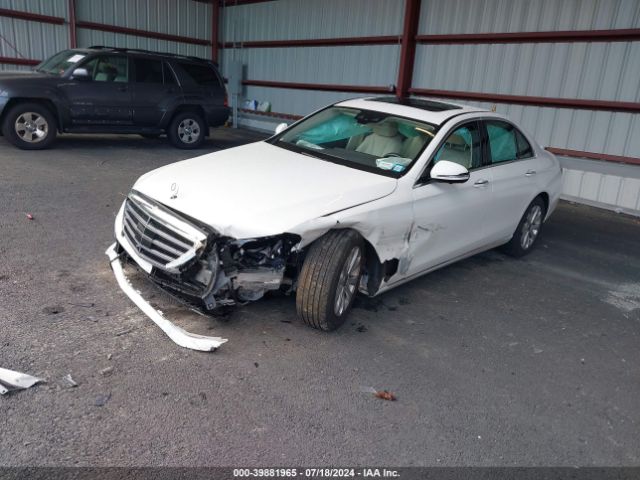 WDDZF4KB3KA598664 Mercedes-Benz E 300 4matic