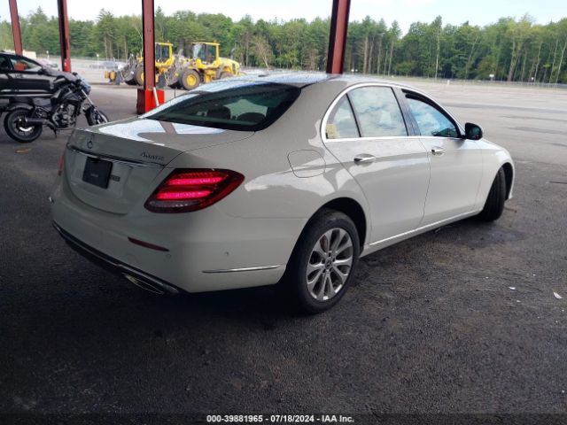 WDDZF4KB3KA598664 Mercedes-Benz E 300 4matic