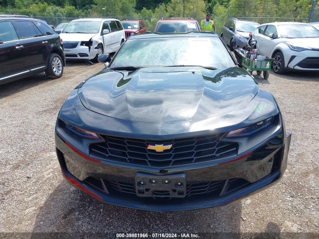 Chevrolet Camaro Rwd  1lt 2021 1G1FB1RX3M0101574 Image 12