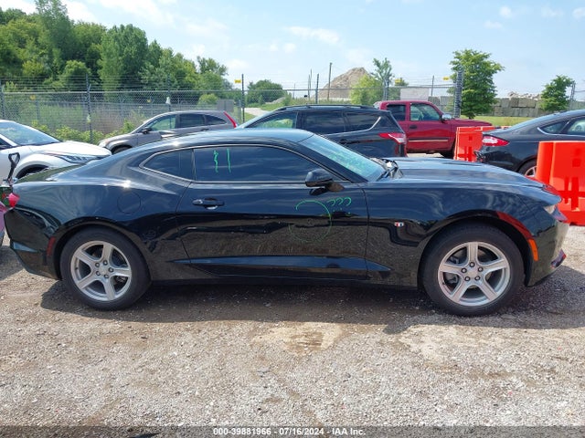 Chevrolet Camaro Rwd  1lt 2021 1G1FB1RX3M0101574 Image 13