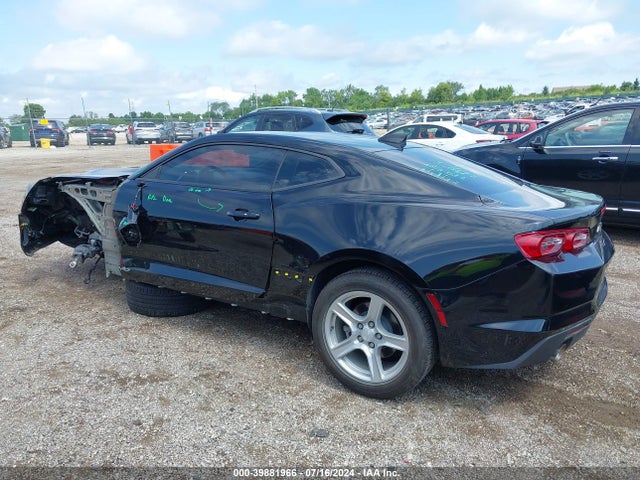 Chevrolet Camaro Rwd  1lt 2021 1G1FB1RX3M0101574 Image 14