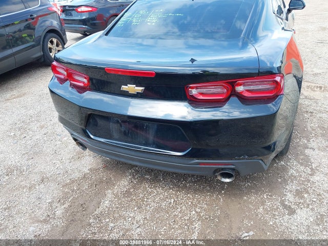 Chevrolet Camaro Rwd  1lt 2021 1G1FB1RX3M0101574 Image 16