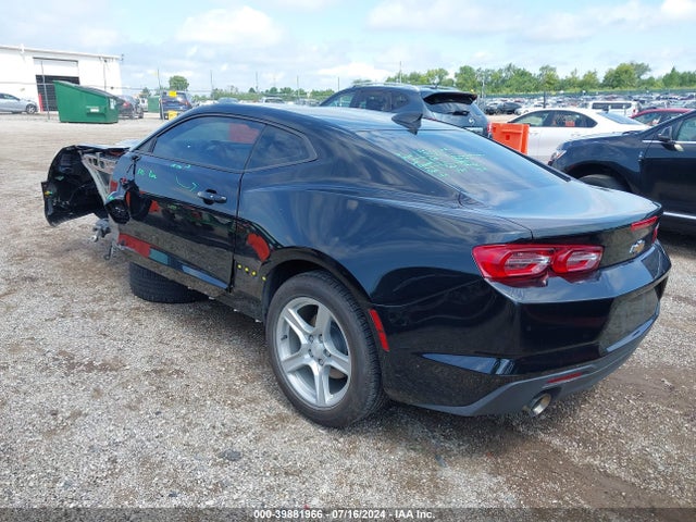 Chevrolet Camaro Rwd  1lt 2021 1G1FB1RX3M0101574 Image 3