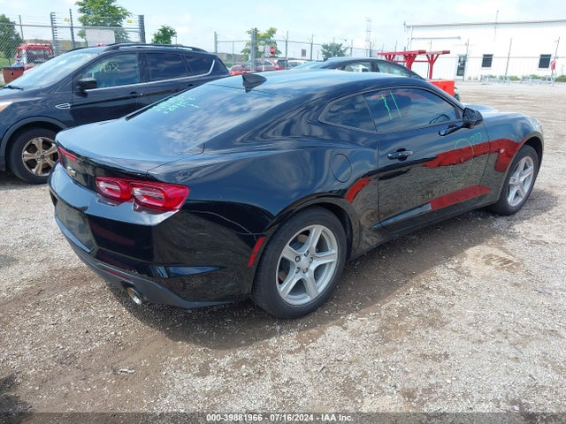 Chevrolet Camaro Rwd  1lt 2021 1G1FB1RX3M0101574 Image 4