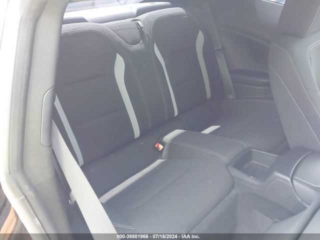 Chevrolet Camaro Rwd  1lt 2021 1G1FB1RX3M0101574 Image 8