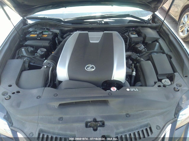 JTHCZ1BL1JA007811 Lexus Gs 350 F Sport