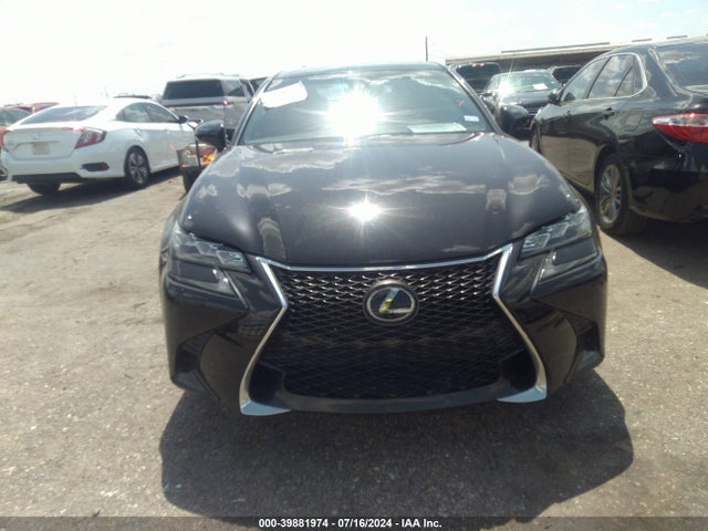 JTHCZ1BL1JA007811 Lexus Gs 350 F Sport
