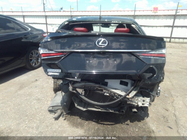 JTHCZ1BL1JA007811 Lexus Gs 350 F Sport