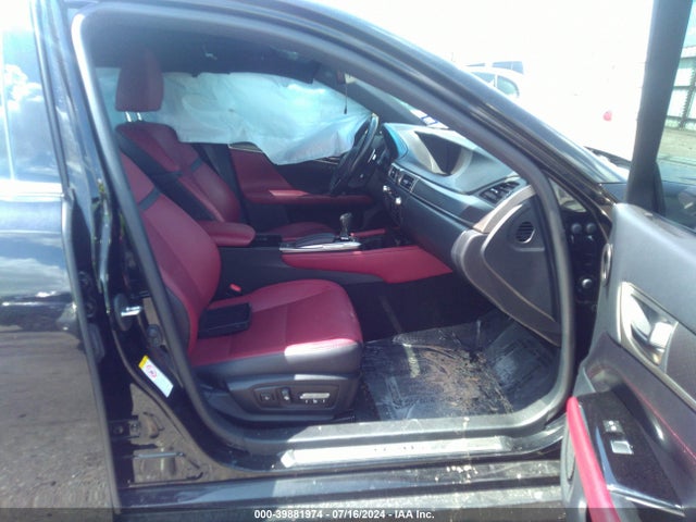JTHCZ1BL1JA007811 Lexus Gs 350 F Sport