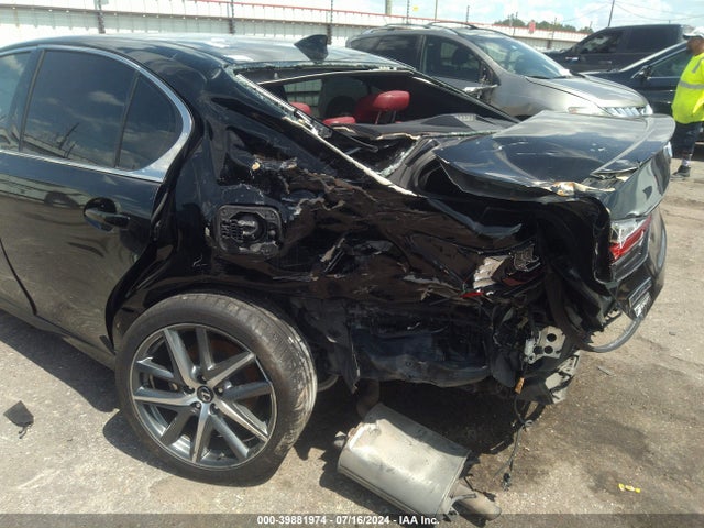 JTHCZ1BL1JA007811 Lexus Gs 350 F Sport