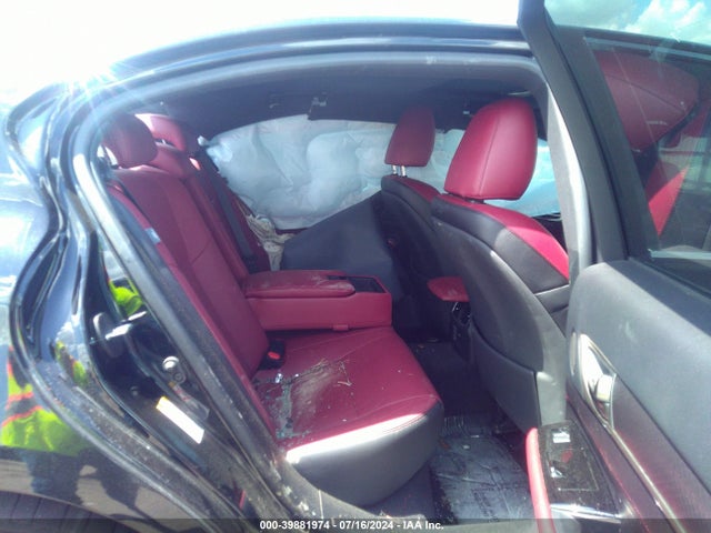 JTHCZ1BL1JA007811 Lexus Gs 350 F Sport
