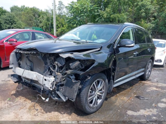 5N1DL0MM5HC514261 Infiniti QX60