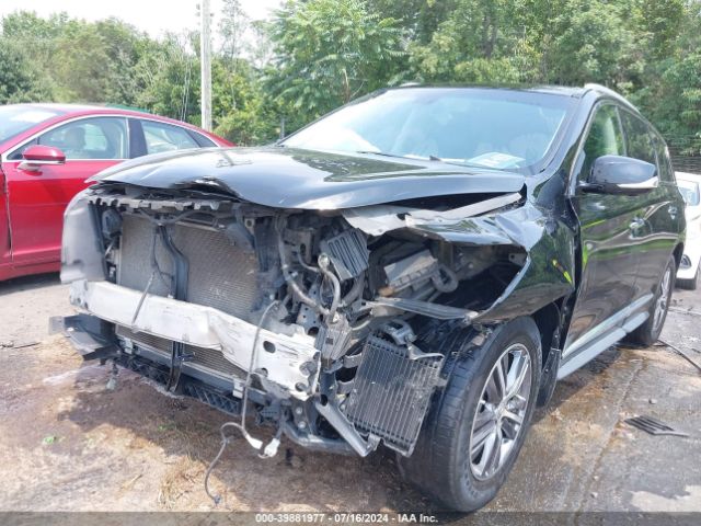 5N1DL0MM5HC514261 Infiniti QX60