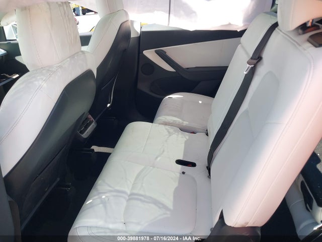 2021 TESLA MODEL Y 5YJYGAEEXMF197663 Photo 7