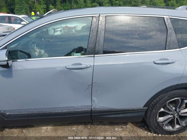 2HKRW1H57LH414024 Honda Cr-v 2wd Ex
