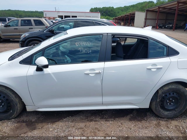 Toyota COROLLA LE 2023 5YFB4MDE7PP021874 Image 14