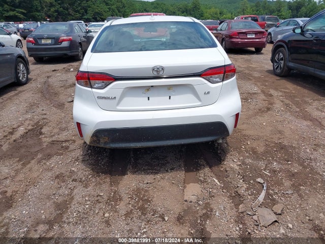 Toyota COROLLA LE 2023 5YFB4MDE7PP021874 Image 16