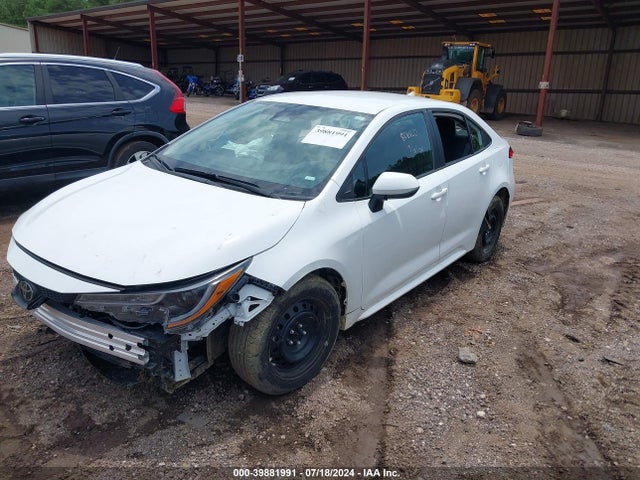 Toyota COROLLA LE 2023 5YFB4MDE7PP021874 Image 2