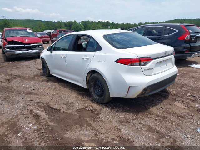 Toyota COROLLA LE 2023 5YFB4MDE7PP021874 Image 3