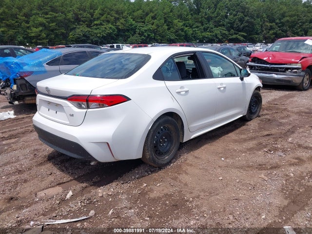 Toyota COROLLA LE 2023 5YFB4MDE7PP021874 Image 4