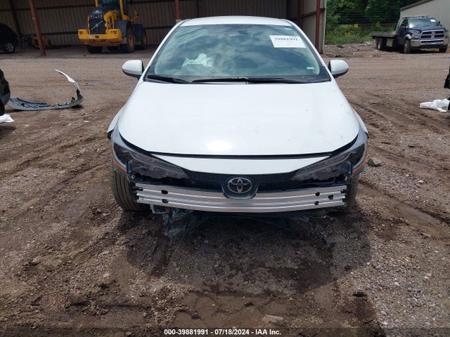 Toyota COROLLA LE 2023 5YFB4MDE7PP021874 Image 6