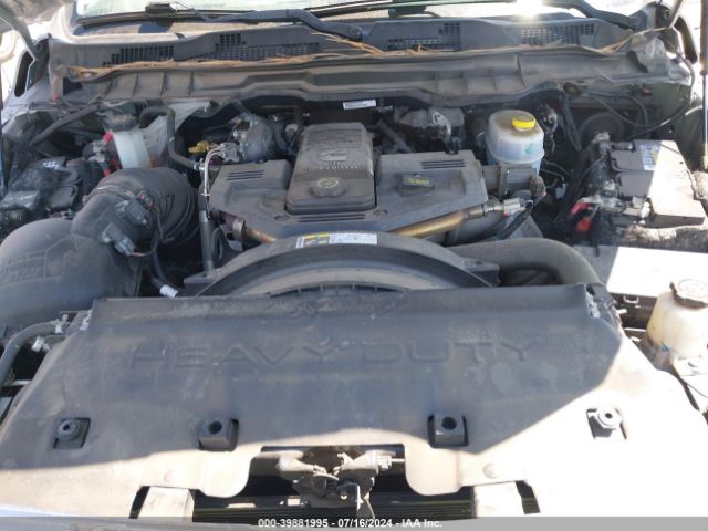 3C6UR5HL1HG503019 RAM 2500 Tradesman  4x4 8' Box