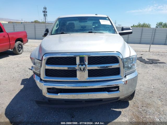 3C6UR5HL1HG503019 RAM 2500 Tradesman  4x4 8' Box